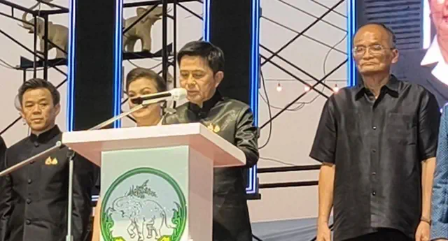 นครนานยก – สีสันเดินแบบผ้าไทย ใส่ให้สนุก งานนครนายกแฟร่และงานกาชาดจังหวัดนครนายก ประจำปี 2569