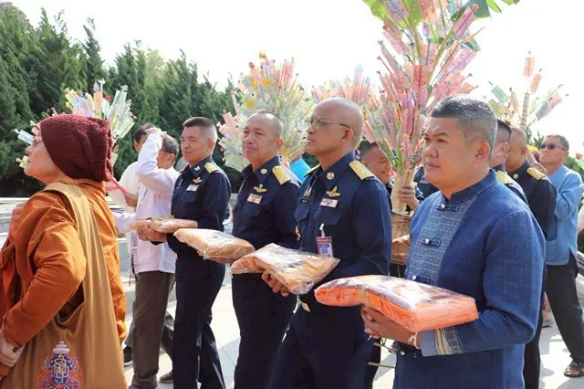 เชียงใหม่-กองทัพอากาศ จัดกิจกรรม “INTHANON HARMONY ร้อยรวมศรัทธา เหนือฟ้าอินทนนท์”