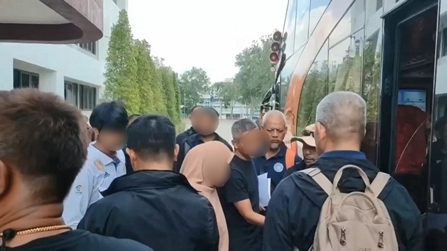 ตำรวจ ภ.9 จับมือ ภ.3 เปิดปฏิบัติการ MOU ล่าข้ามถิ่น รวบ 27 ผู้ต้องหาคดีโกงออนไลน์-ฉ้อโกง ส่งตัวดำเนินคดีรับช่วงระดมกวาดล้าง