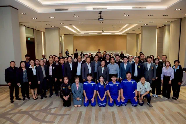 สคอ.-สสส. ผนึกกำลังภาคีทั่วประเทศ ชู 4 ยุทธศาสตร์ สร้าง “ถนนปลอดภัย” อย่างยั่งยืน