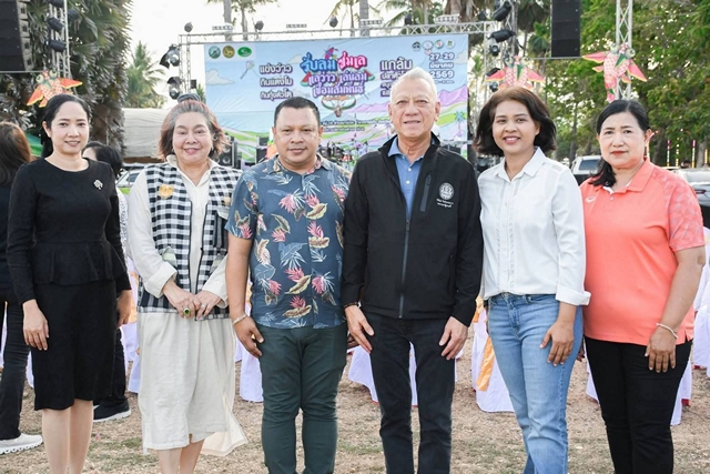 รองนายกรัฐมนตรี ลงพื้นที่จังหวัดพัทลุง เปิดงาน รับลม ชมเล แลว่าว เล่นลม เชื่อมสัมพันธ์ เพื่ออนุรักษ์ศิลปวัฒนธรรมประเพณี และส่งเสริมการท่องเที่ยวชุมชน