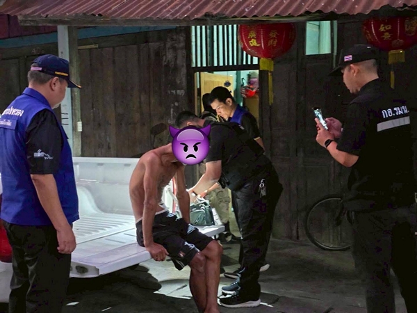 พิจิตรปกครอง-กอ.รมน.รุกฆาต กวาดล้างยาเสพติดต้อนรับเทศกาลสงกรานต์