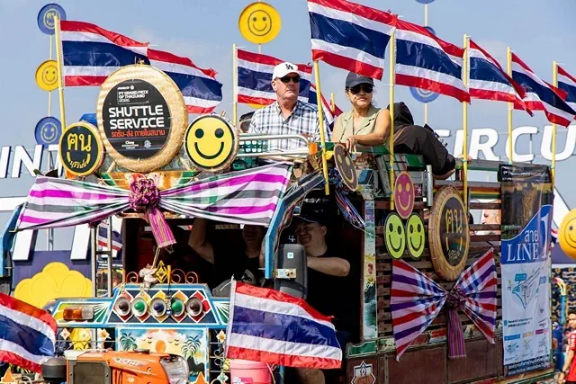 บุรีรัมย์-โมโตจีพี 2026 เปิดซีซั่นที่ไทย กระแสแรง แฟนทั่วโลกแห่เชียร์ล้นหลาม