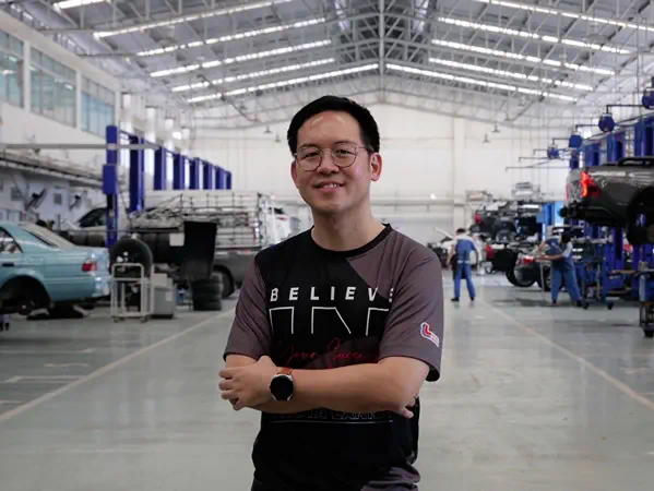 เชียงใหม่-โตโยต้า ล้านนา คว้า 3 รางวัลใหญ่ระดับประเทศ 2025 “Best of the Best Award” การันตีความสำเร็จ 3 ปีซ้อน