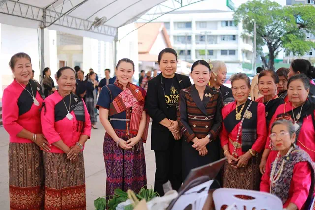 กาฬสินธุ์ อบจ.กาฬสินธุ์จัดโครงการพัฒนาคุณภาพชีวิตผู้สูงอายุ