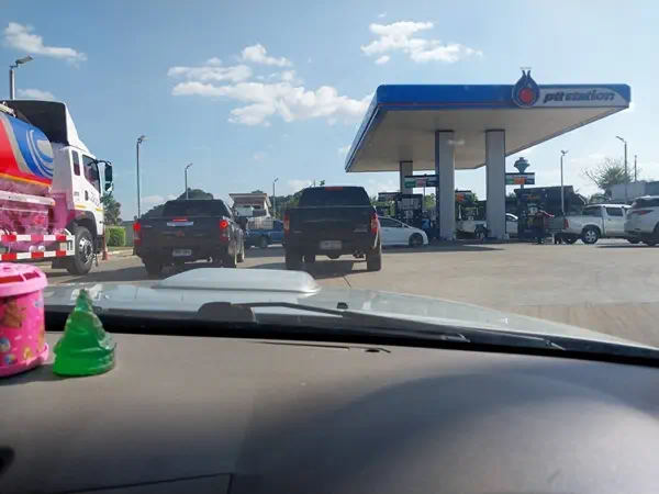 สุราษฎร์ธานี-พลังงานสุราษฎร์ธานี เร่งแก้ไขปัญหา เกาะสมุย พงัน บางสถานีไม่มีน้ำมันดีเซล จำหน่าย