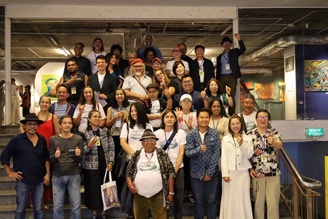 สงขลา-“วาดหาดใหญ่ – Hatyai Recover International Artists Camp 7”วันที่5-8 มีนาคม 2569นี้