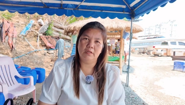 ชลบุรี-ผู้ประกอบการเรือสปีดโบ๊ท ยอมรับตกใจน้ำมันขึ้นพรวด 6 บาท คอตกยอมรับสภาพ เผยขึ้นราคารับได้แต่หากน้ำมันขาดแคลนคงอยู่ไม่ได้แน่