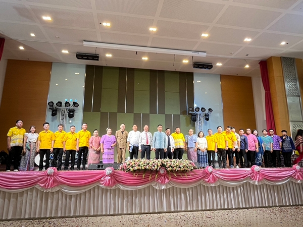 สมุทรปราการ-คึกคัก!! งานมหกรรมอาหารอร่อยและของดีเทศบาลบางเมือง ครั้งที่ 3