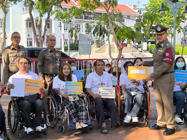 เครือข่ายเหยื่อเมาแล้วขับ ยื่นข้อเสนอการบังคับใช้ พ.ร.บ.ควบคุมเครื่องดื่มแอลกอฮอล์ฉบับใหม่