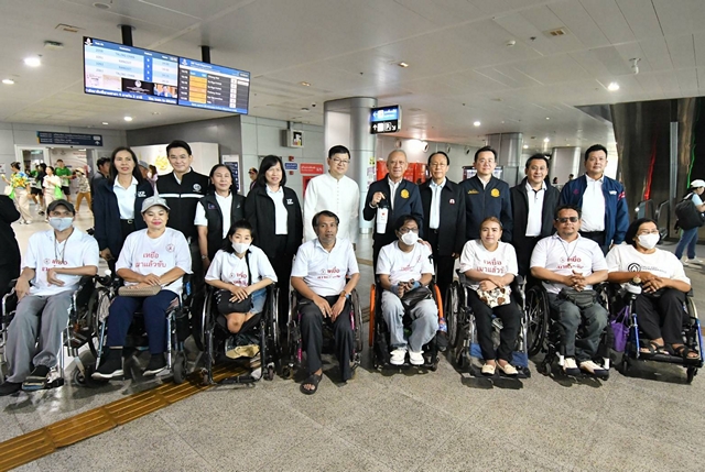 พิพัฒน์เข้มเดินทางเทศกาลสงกรานต์ ปี 2569 หมอแท้จริง เสนอแก้กฎหมายตรวจเมา ลดดุลพินิจตำรวจ ต้องตรวจทุกราย