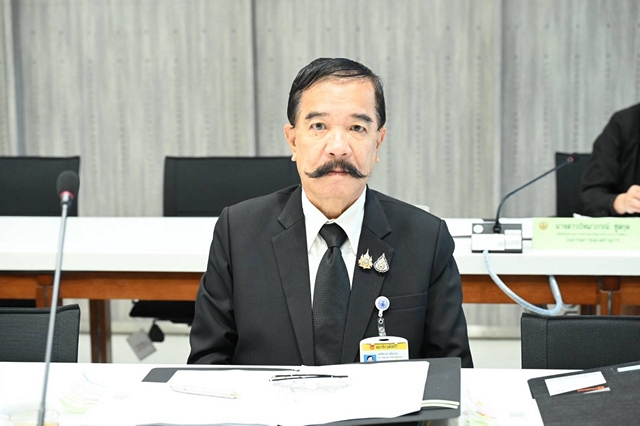 สว.สายสื่อ ห่วง น้ำท่วมหาดใหญ่ปลายปีนี้ เพราะ เทศบาลนครหาดใหญ่ ขาดงบประมาณในการ ขุดลอก คูคลอง เตือน ผู้บริหารท้องถิ่น ผู้ว่าราชการจังหวัด เร่งแก้ปัญหา