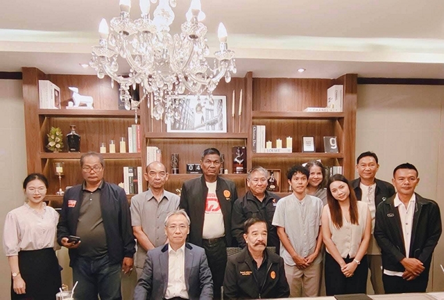 สงขลา-กงสุลจีนพบสื่อสงขลา หารือความร่วมมือ สะท้อนการสื่อสาร ประสานความสัมพันธ์แน่นแฟ้น เผยแพร่กิจกรรมไทย-จีน ในสงขลาและภาคใต้