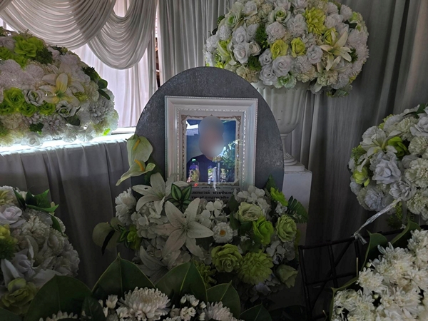 บุรีรัมย์ -สุดสลดต่อหน้ายาย ช่วยไม่ได้ลูกชิ้นติดคอน้อง 7 ขวบถึงตาย