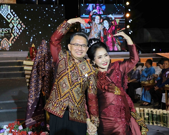 กาฬสินธุ์ สุดปัง!ยอดนักท่องเที่ยวเลือกเยือน “กาฬสินธุ์” เงินสะพัดทะยานสู่เบอร์ 1 ของประเทศ