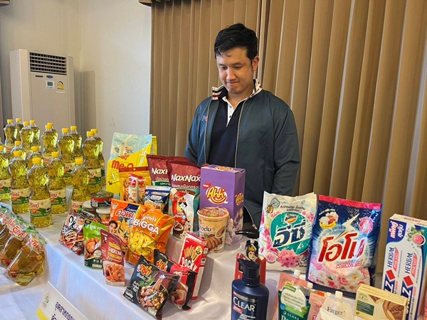 PCE เปิดยุทธศาสตร์รุกอุตสาหกรรมปาล์มไทย ขานรับมาตรการรัฐปรับเพิ่ม B100 พร้อมส่ง “รินทิพย์” บุก 7-Eleven ทั่วไทย