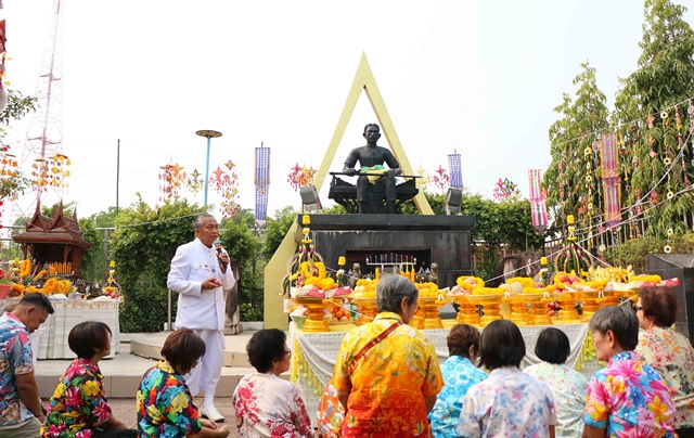 กาฬสินธุ์ ฮือฮาเลขเด็ด ฤกษ์ดีพิธีบวงสรวงพระยาชัยสุนทรเจ้าเมืองกาฬสินธุ์คนแรก