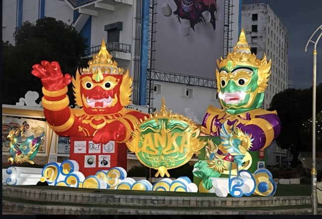 ภูเก็ต- ดราม่าร้อนภูเก็ต—โปรเจกต์ยักษ์สะดุด เจอมือมืดบุกรื้อ “งานศิลป์” กลางเมือง เสียหายนับไม่ถ้วน