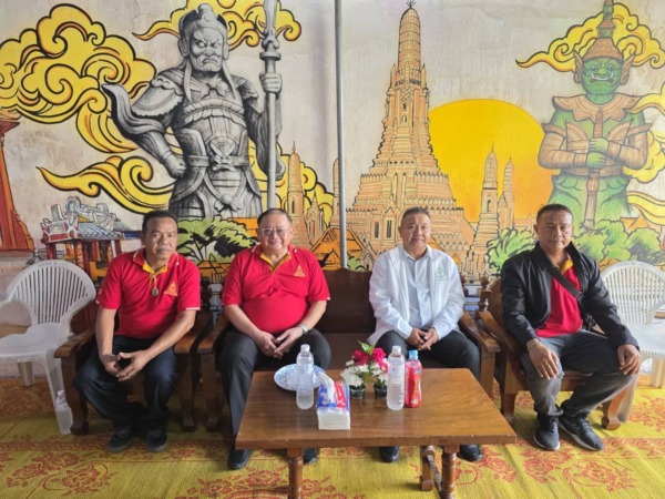 ผู้ตรวจการอัยการเป็นประธานเปิดงานใหญ่ “นมัสการศาลเจ้าฟอดำ 2569” 3 วัน 3 คืน จัดเต็มพิธีศักดิ์สิทธิ์–มหรสพแน่น ชวนสายบุญ–สายมูห้ามพลาด!