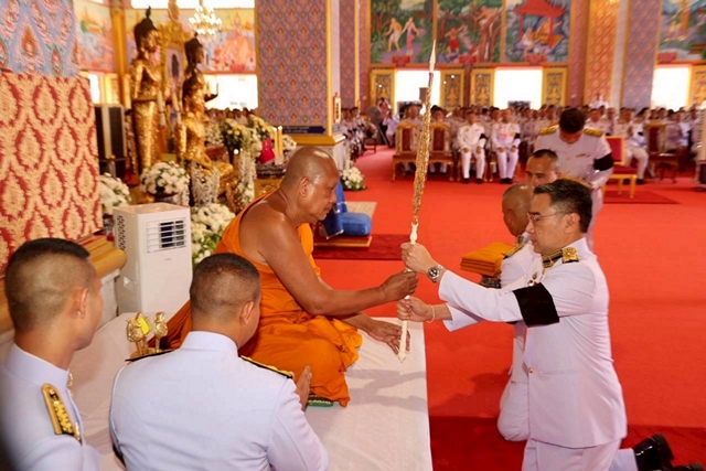 สมุทรปราการ-โปรดเกล้าฯ แต่งตั้งเลื่อนสมณศักดิ์ “เจ้าคุณแจ้” พระราชาคณะ เจ้าอาวาสวัดบางพลีใหญ่กลาง