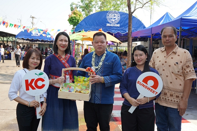 เชียงใหม่-SUN ร่วมสืบสานประเพณีไทย เชื่อมความสัมพันธ์ชุมชน สร้างคุณค่าที่ยั่งยืน