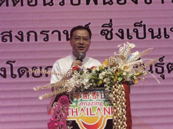 เชียงใหม่-ททท. ร่วมกับ 8 บริษัทนำเที่ยว จัดงานเลี้ยงต้อนรับคาราวานรถยนต์ท่องเที่ยวจากสาธารณรัฐประชาชนจีน