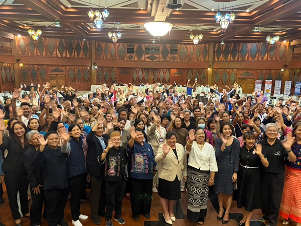 เชียงใหม่-เดินหน้าเสริมศักยภาพการรับมือภัยพิบัติให้คนพิการทางจิตและเครือข่าย จัดอบรมเข้มทั้งภาคทฤษฎีและภาคปฏิบัติ