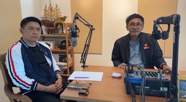 กระบี่-ดร.สฤษฏ์พงษ์ อดีต สส.กระบี่ เปิดผลงานเด่น 2 สมัยผ่านสื่อ เชื่อความบริสุทธิใจ และความยุติธรรมของศาลชั้นฎีกา หลัง ป.ป.ช. ชี้มูลความผิดจริยธรรมเรื่องที่ดิน