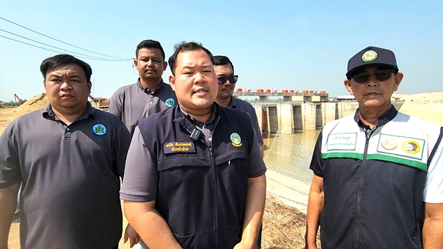 พิจิตร-กรมชลประทานทำเวทีประชาคมชาวบ้านเตรียมพร้อมเพื่อการบริหารจัดการน้ำ ปตร.โพธิ์ประทับช้างแม่น้ำยมพิจิตร