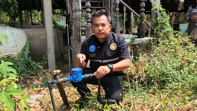 พิจิตรภัยแล้งยังไม่เท่าภัยร้ายหัวขโมยลักมิเตอร์น้ำประปาย้อนรอย6เดือนมิเตอร์หาย81หลังคาเรือนแจ้งความแล้ว24คดีคนร้ายยังลอยนวล