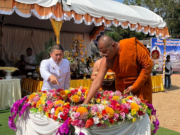 สุราษฎร์ธานี-หอการค้าจังหวัดสุราษฎร์ธานี ผลักดัน วัดแก้ว สู่การเป็นเมืองมรดกโลก 