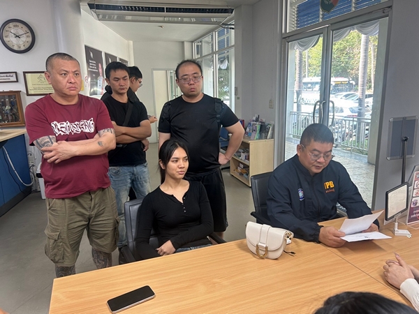 ชลบุรี-อุ่นใจกับ ตร.ท่องเที่ยวพัทยา ตามหาหนุ่มไต้หวันน้อยใจแฟนเดินหนีหาย 3 วัน เจอตัวอีกทีในโรงพยาบาล