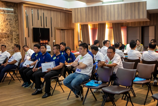 สมัคร สมาชิกสภาเมืองพัทยาทั้ง 4 เขต เขต 1 มีผู้สมัครเพียงคนเดียว ในขณะอีก 3 เขต คนแห่สมัครเพียบ