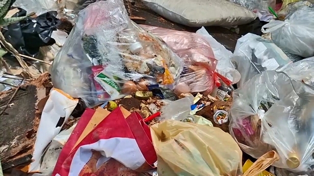 สงขลา-นครหาดใหญ่ ขยะ กำลังจะล้นเมือง ไม่จัดเก็บเพียง 3 วัน