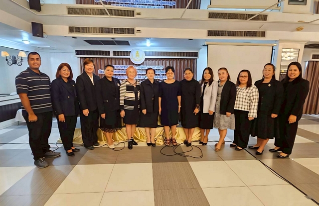 ศกพ. เดินหน้าจัดทำคู่มือส่งเสริมการเรียนรู้ตลอดชีวิตสำหรับผู้สูงอายุ มุ่งพัฒนาคุณภาพชีวิตรองรับสังคมสูงวัย