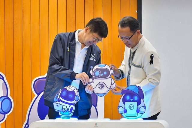 อย. ร่วมกับ มร. จัดกิจกรรม “Young Smart Consumers : วัยรุ่นไทย รู้ไว้ ใช้เป็น” ภายใต้แนวคิด “เช็คให้รู้ ดูให้ชัวร์ แชร์ให้เป็น”