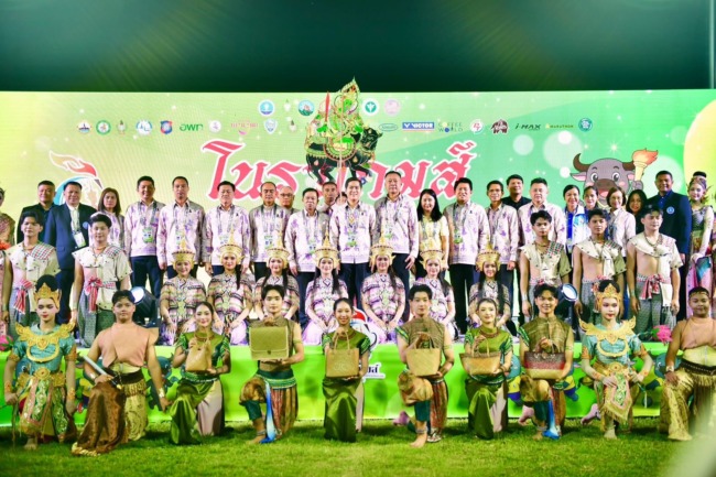 พัทลุง-เปิดกีฬาผู้งสูงอายุ ‘โนราเกมส์’ พร้อมชิงชัย 27-30 พ.ค.
