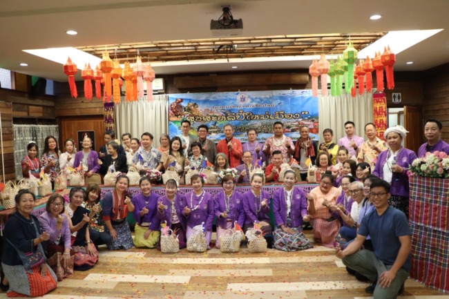 เชียงใหม่-มัคคุเทศก์เชียงใหม่ จัดพิธี “สูมาคารวะ สระเกล้าดำหัว 2569 ”เชื่อมสายใยรุ่นเก่าสู่รุ่นใหม่
