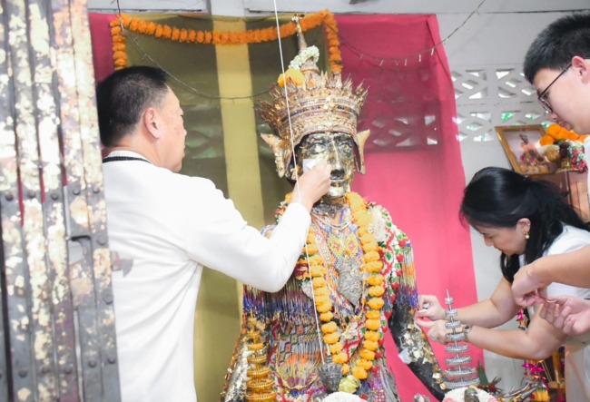 พัทลุง-เริ่มแล้ว! “โนราโรงครูท่าแค” พิธีศักดิ์สิทธิ์อันยิ่งใหญ่แห่งสายธารศรัทธา สืบสานมรดกภูมิปัญญาไทยสู่เวทีโลก เชิญชวนสัมผัสมนต์เสน่ห์เมืองลุง ณ พัทลุง