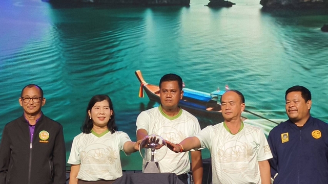 พังงา- งานมหกรรมชุมชนท่องเที่ยว “Phangnga Local Festival 2026” เพื่อกระตุ้นเศรษฐกิจด้านการท่องเที่ยว