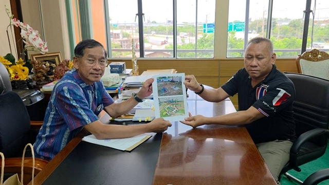 ปทุมธานี ประธานชุมชนร้อง “บิ๊กแจ๊ส” เร่งตรวจเครื่องเล่นชำรุด หวั่นเกิดอันตรายซ้ำ