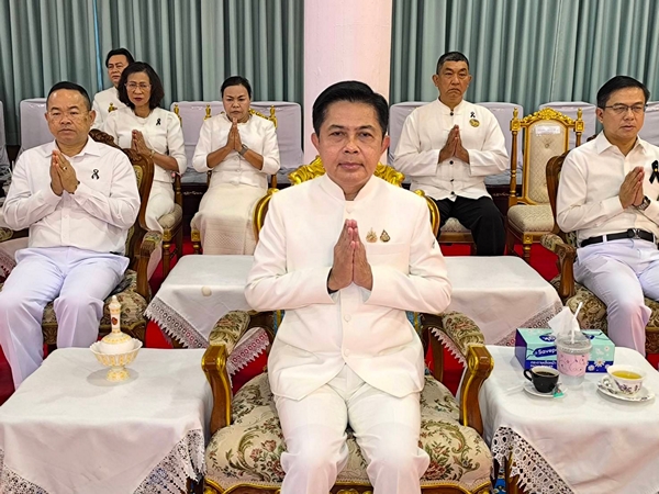 นครนายก – จัดกิจกรรมส่งเสริมการเผยแผ่พระพุทธศาสนา เนื่องในเทศกาลวันสำคัญทางพระพุทธศาสนา (วันวิสาขบูชา) ประจำปี พ.ศ. 2569