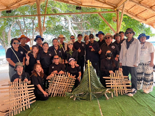 ไทยออยล์ ผนึกกำลังสื่อมวลชน จัดกิจกรรม “Green Media Green Mission” พลิกโฉมการสื่อสาร พร้อมภารกิจอนุรักษ์ทะเลไทย