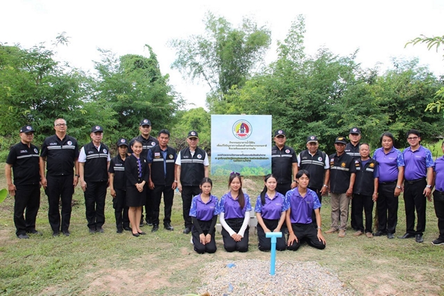 ลำปาง-กอ.รมน.ลำปาง ต้อนรับ ศปป.4 ติดตามผลการดำเนินงาน