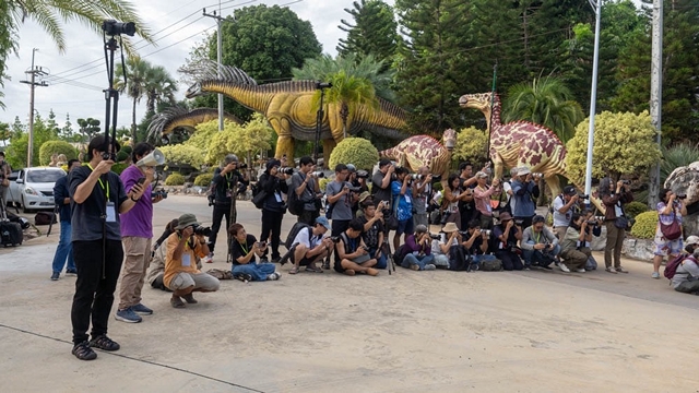 สวนนงนุชพัทยาเปิดเวที “Nongnooch Pattaya Photo Contest 2026” รวมช่างภาพกว่า100 ชีวิตจัดกิจกรรมเวิร์กช็อป