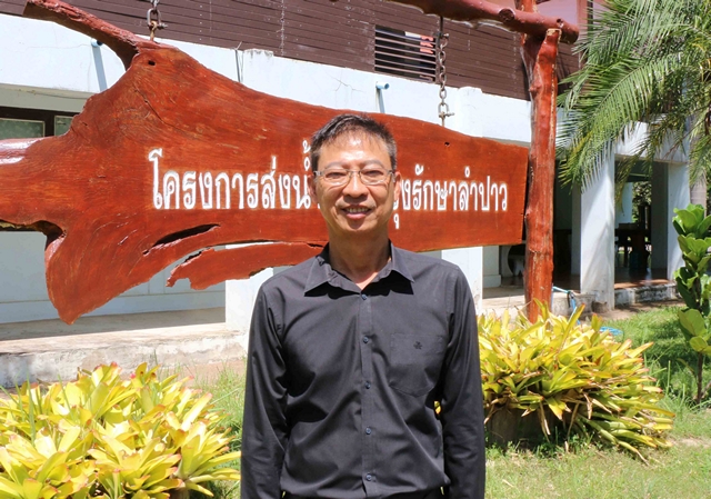 กาฬสินธุ์ เกษตรกรเฮ! เขื่อนลำปาวส่งน้ำช่วยพื้นที่ช่วงฤดูฝน 3 แสนไร่