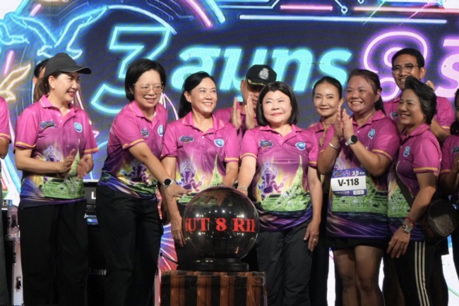 ฉะเชิงเทรา-ผู้ว่าฯ ฉะเชิงเทรา เปิดกิจกรรม “3 สมุทร 8 ริ้ว Night RUN” สนามที่ 2 พลิกพลัง Sport Tourism ขับเคลื่อนเศรษฐกิจ สร้างสุขภาพ