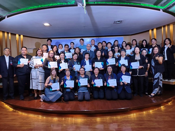 สคสท. เผยกลยุทธ์ขับเคลื่อนองค์กรไม่แสวงหากำไรสู่ความสำเร็จปี 2026 ชูนวัตกรรมงบประมาณและธรรมาภิบาล 9 ประการสู่ความยั่งยืน