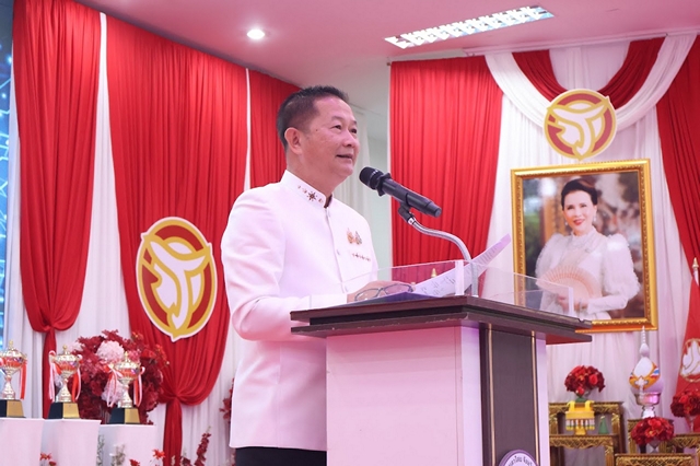 กาฬสินธุ์โรงเรียนกมลาไสยจัดใหญ่แข่งหุ่นยนต์เยาวชนชิง 14 ถ้วยพระราชทาน