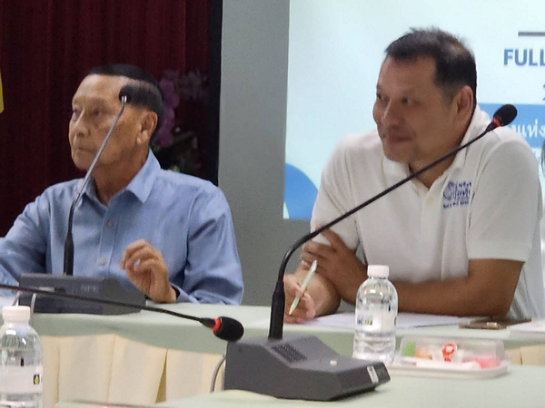 สุโขทัย นายกเล็กเมืองสวรรคโลก”ร่วมประชุมเตรียมความพร้อม กิจกรรมเดิน-วิ่ง@หวันโลก2026 เล่นไฟ-ไนท์รัน”จุดแสงแห่งการให้ เพื่อต่อชีวิตและลมหายใจ